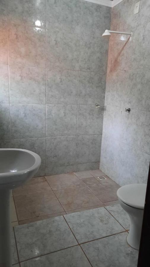 Hotel Pousada Bom Milagre São Luís Exteriör bild
